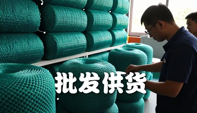 质量检验用户如何选择定制化纤绳网