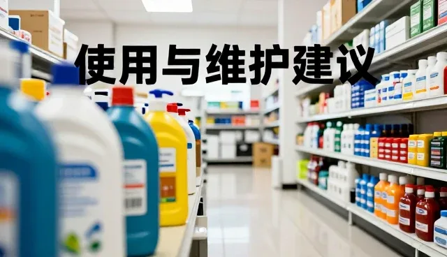 高强度化纤绳使用中的关键要点与维护技巧